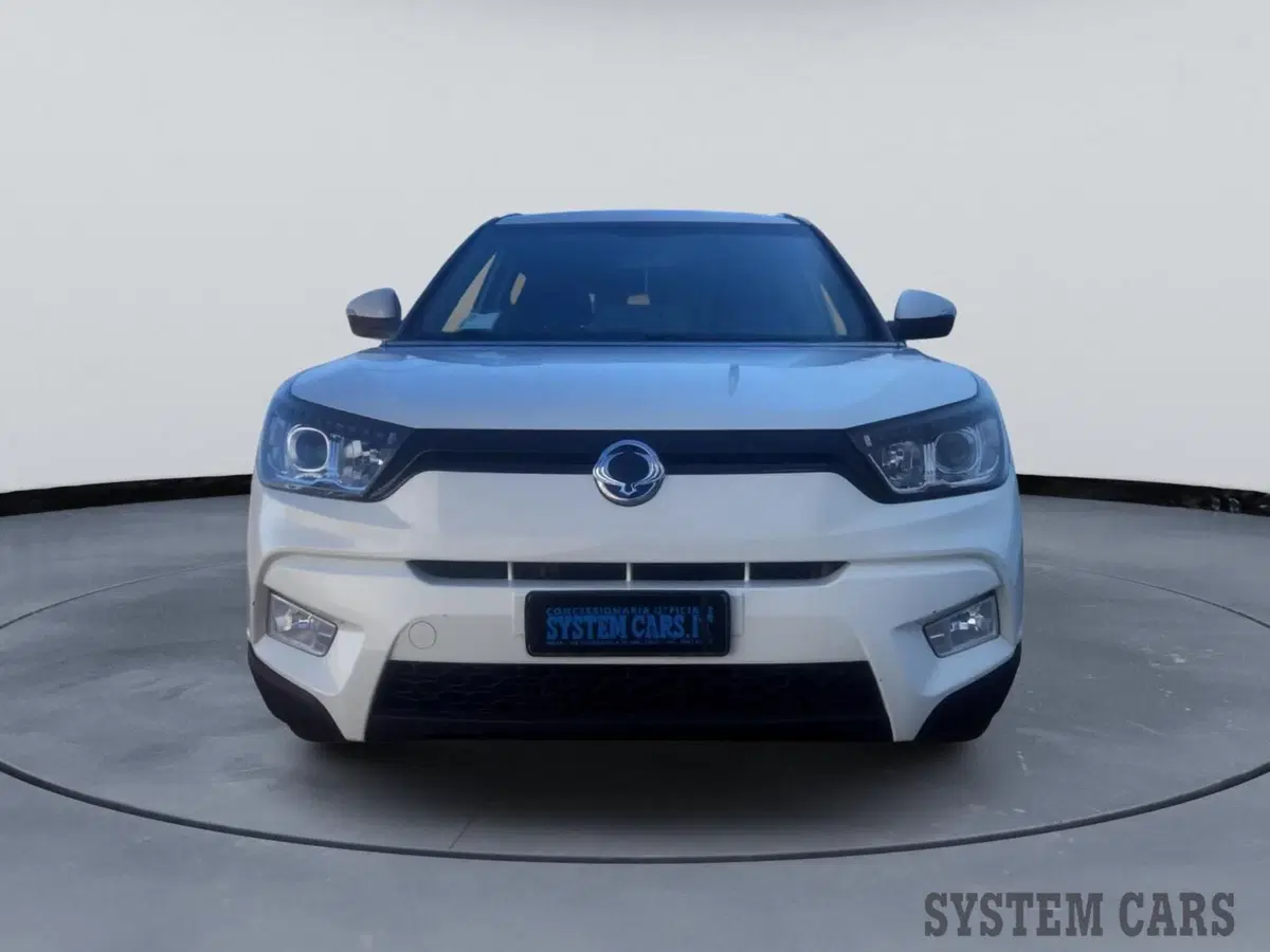 Ssangyong Tivoli usata a Monza e Brianza (2)