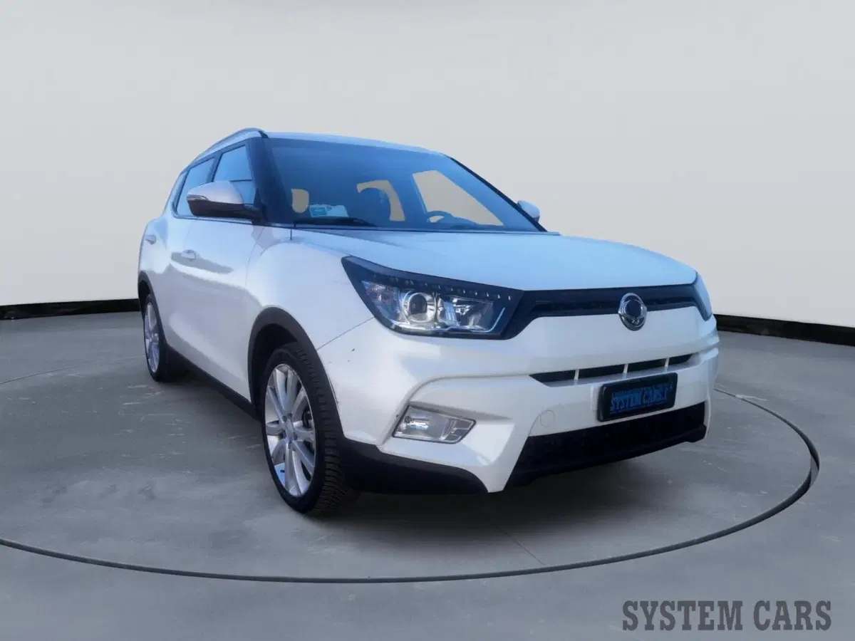 Ssangyong Tivoli usata a Monza e Brianza (3)
