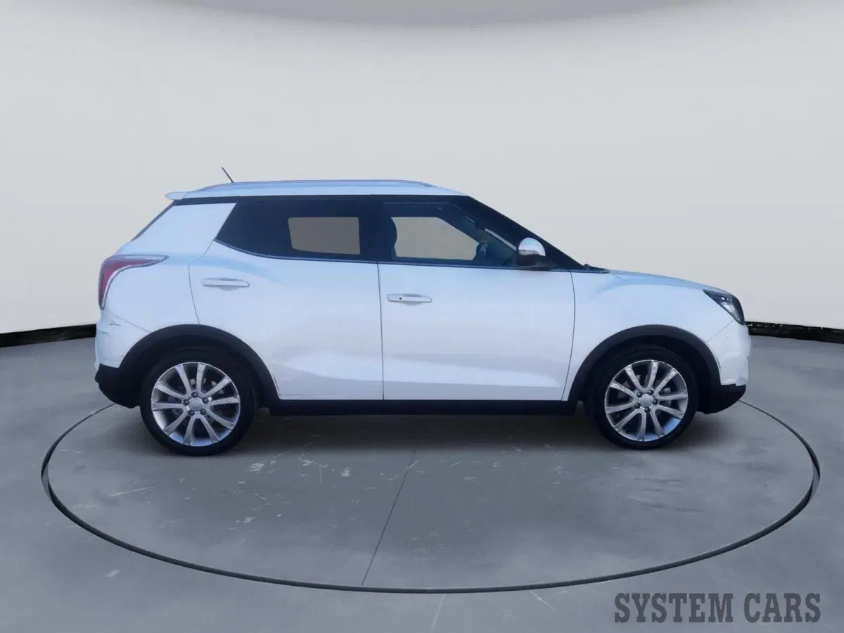 Ssangyong Tivoli usata a Monza e Brianza (4)