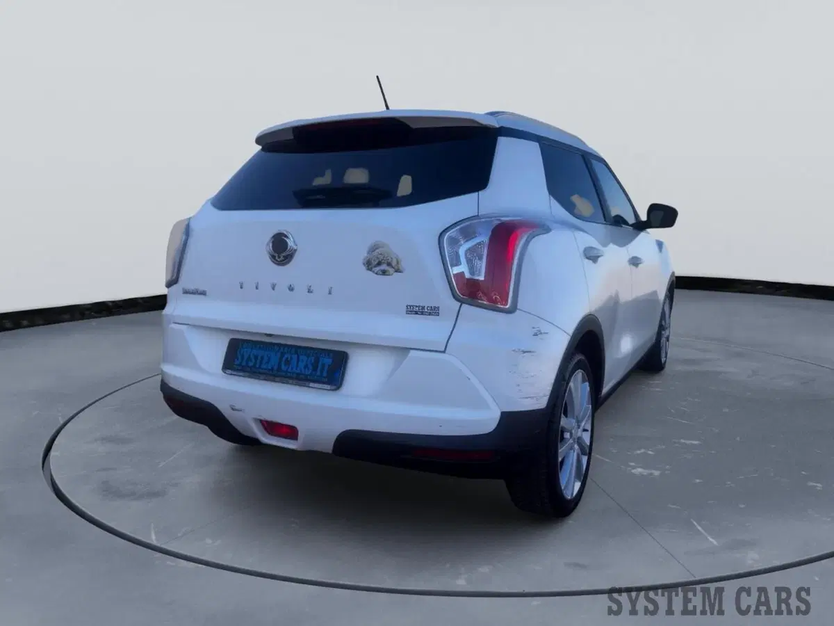 Ssangyong Tivoli usata a Monza e Brianza (5)