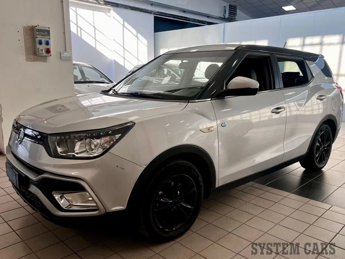 Ssangyong XLV usata a Monza e Brianza