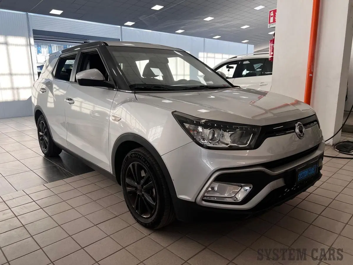 Ssangyong XLV usata a Monza e Brianza (2)