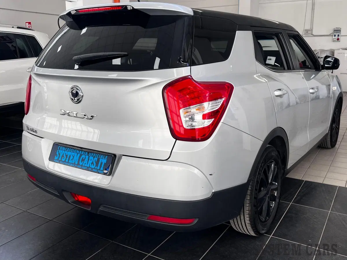 Ssangyong XLV usata a Monza e Brianza (4)