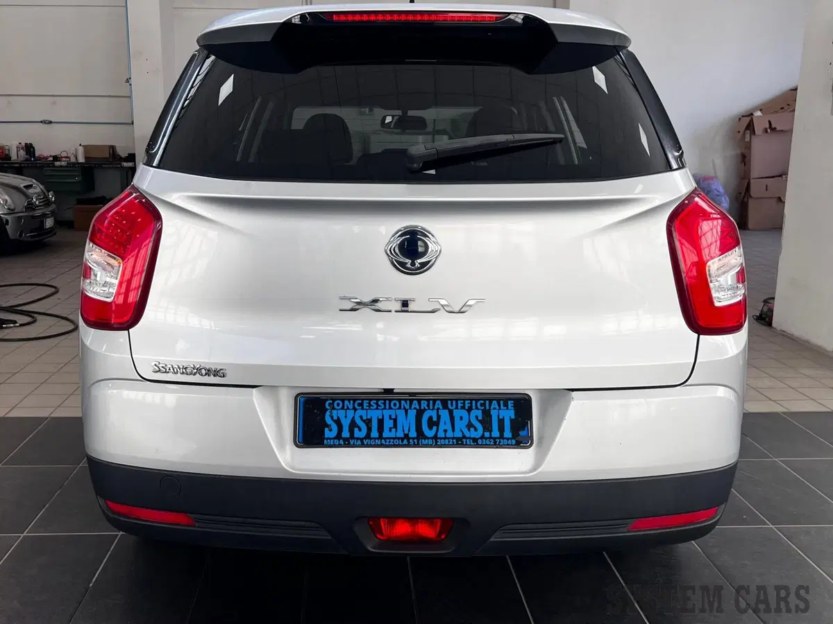 Ssangyong XLV usata a Monza e Brianza (5)