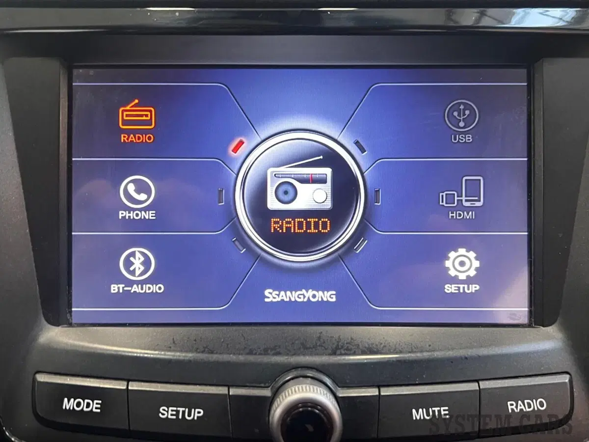 Ssangyong XLV usata a Monza e Brianza (9)