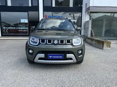 Suzuki Ignis 1.2h Top 2wd del 2023 usata a Corropoli