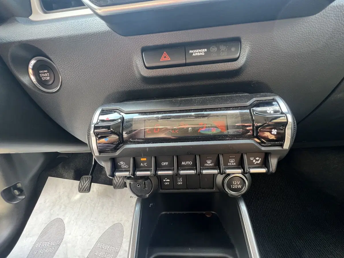 Suzuki Ignis usata a Teramo (10)