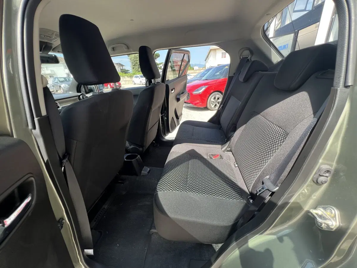 Suzuki Ignis usata a Teramo (13)