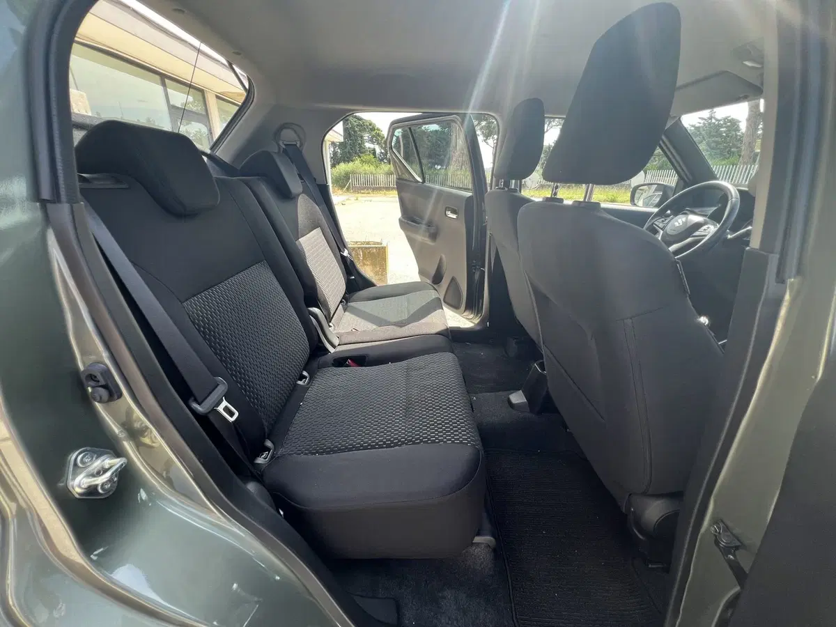 Suzuki Ignis usata a Teramo (15)