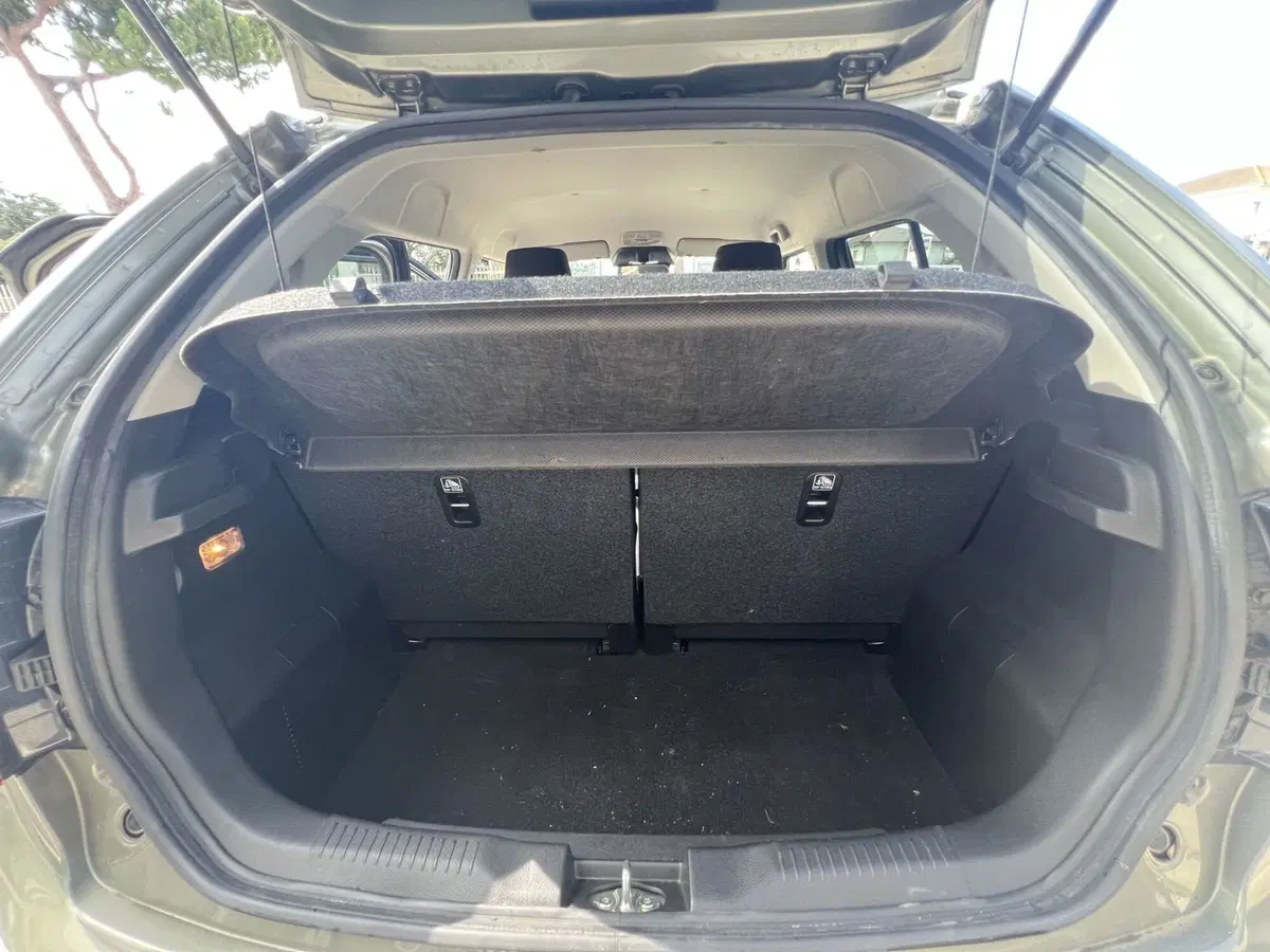 Suzuki Ignis usata a Teramo (16)