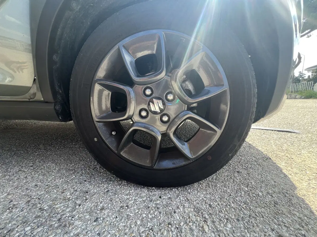 Suzuki Ignis usata a Teramo (17)