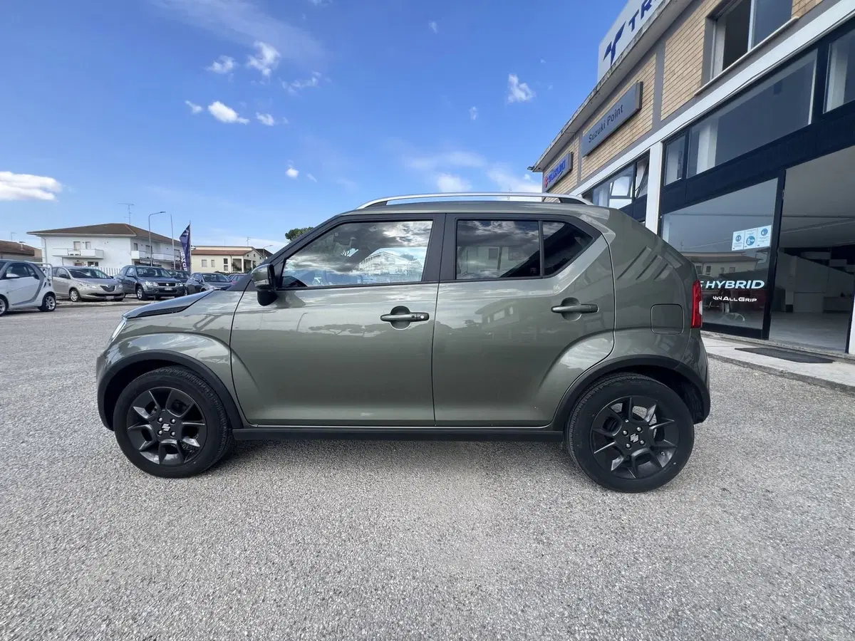 Suzuki Ignis usata a Teramo (2)