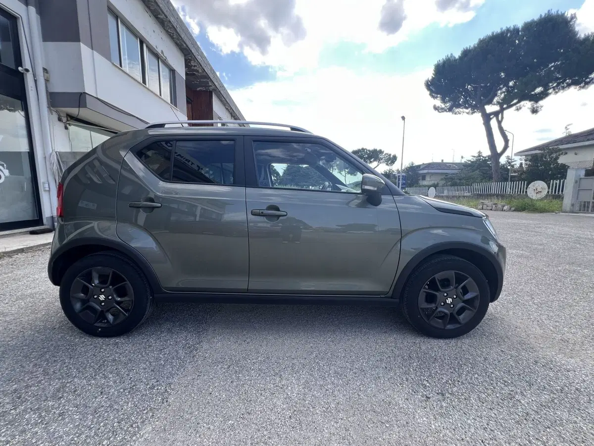 Suzuki Ignis usata a Teramo (3)