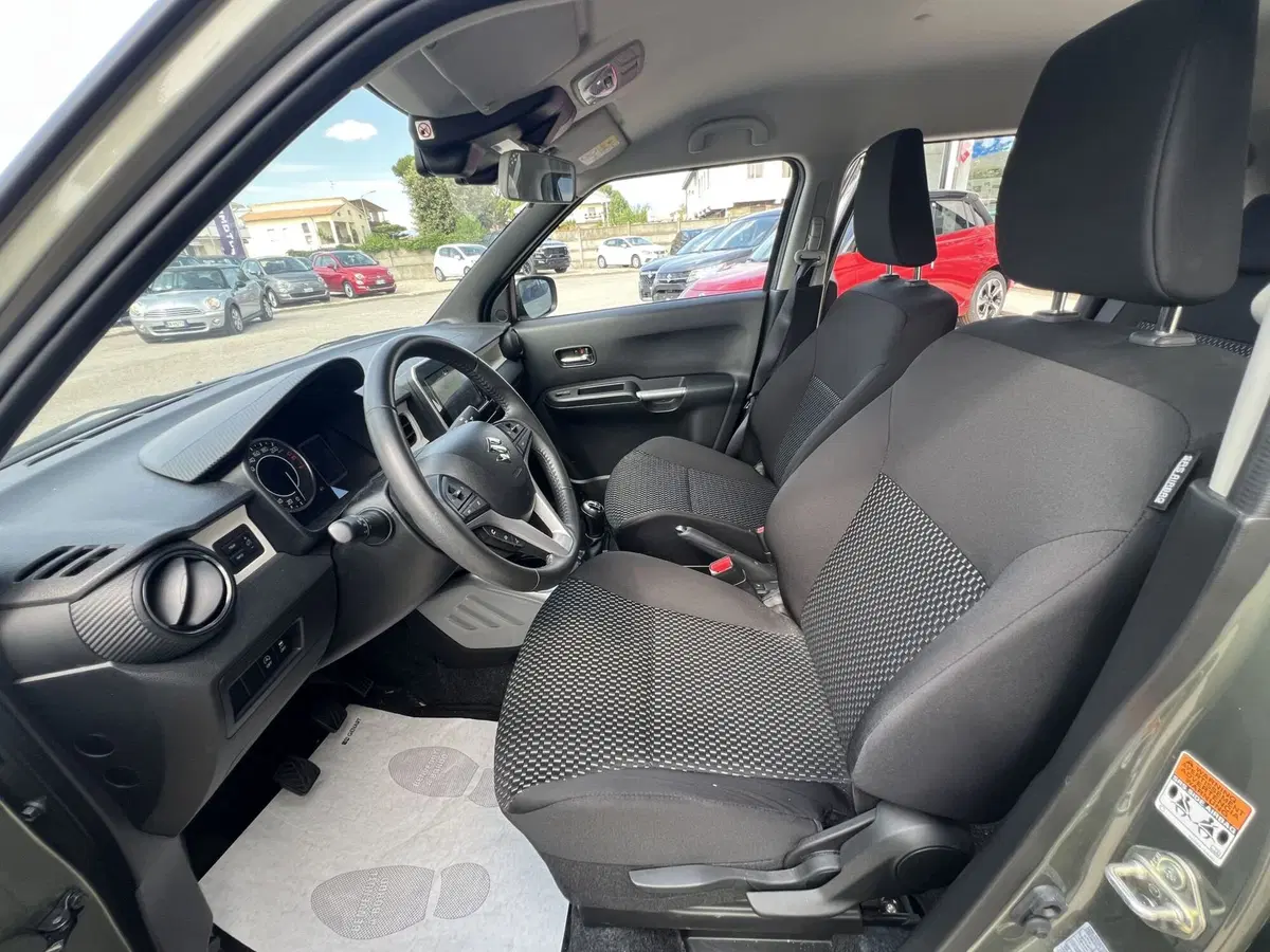 Suzuki Ignis usata a Teramo (7)