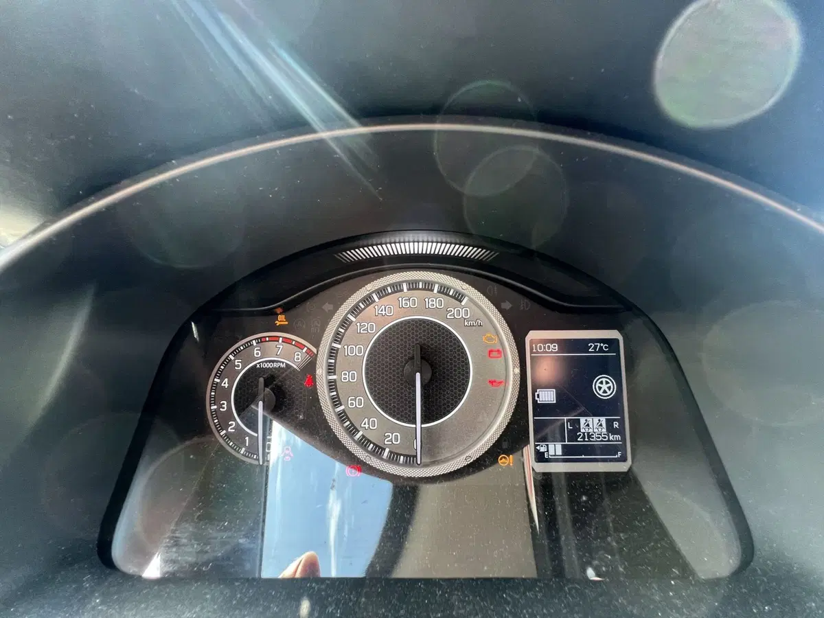 Suzuki Ignis usata a Teramo (8)