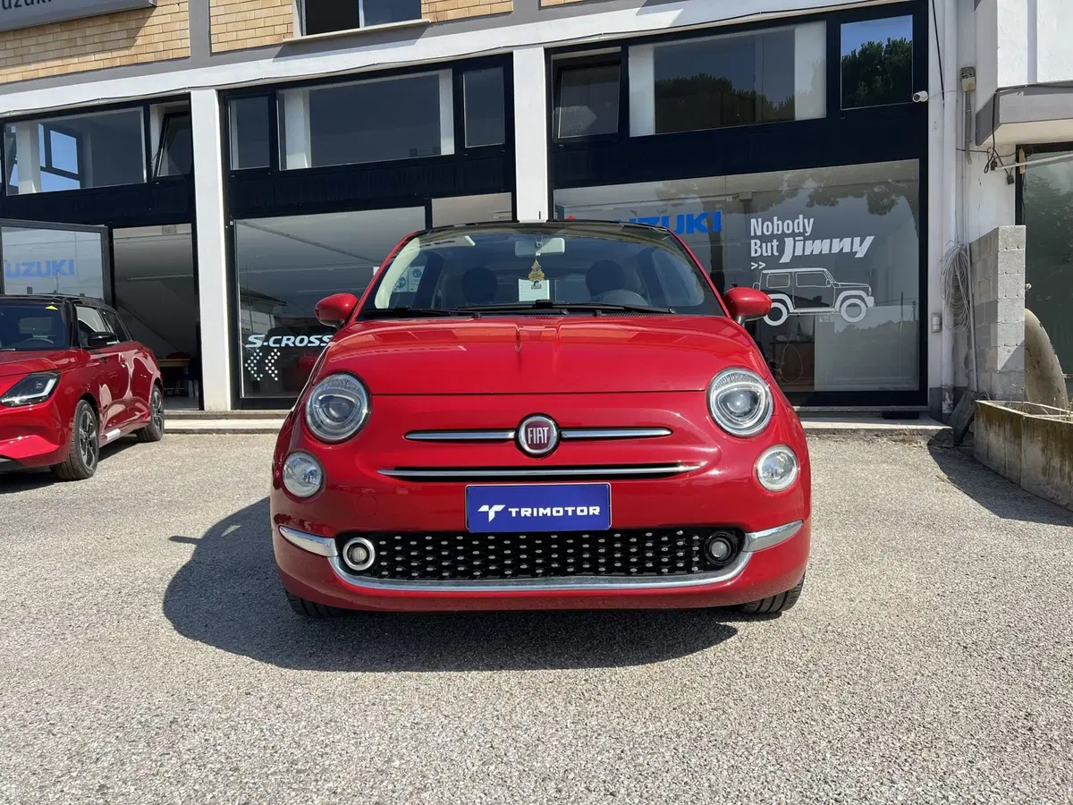 Fiat 500 usata a Teramo