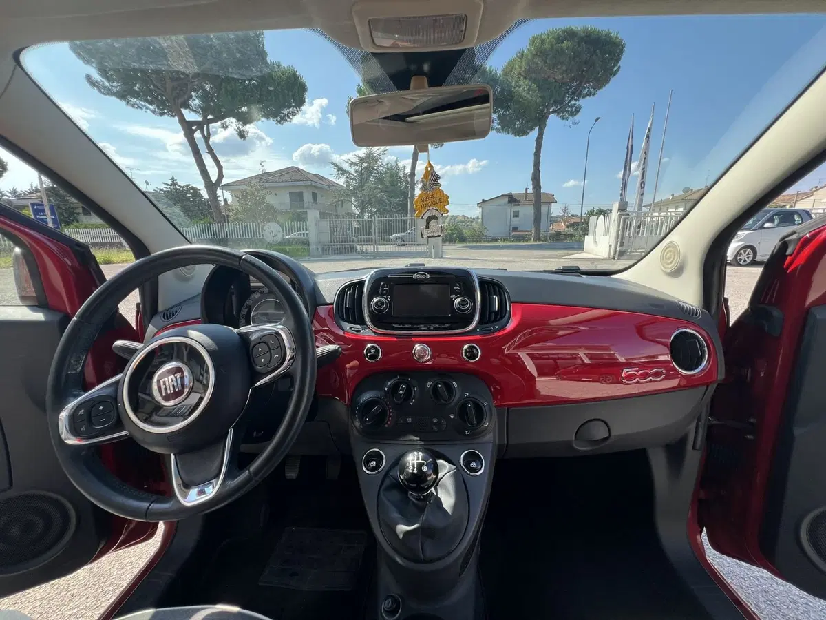 Fiat 500 usata a Teramo (11)