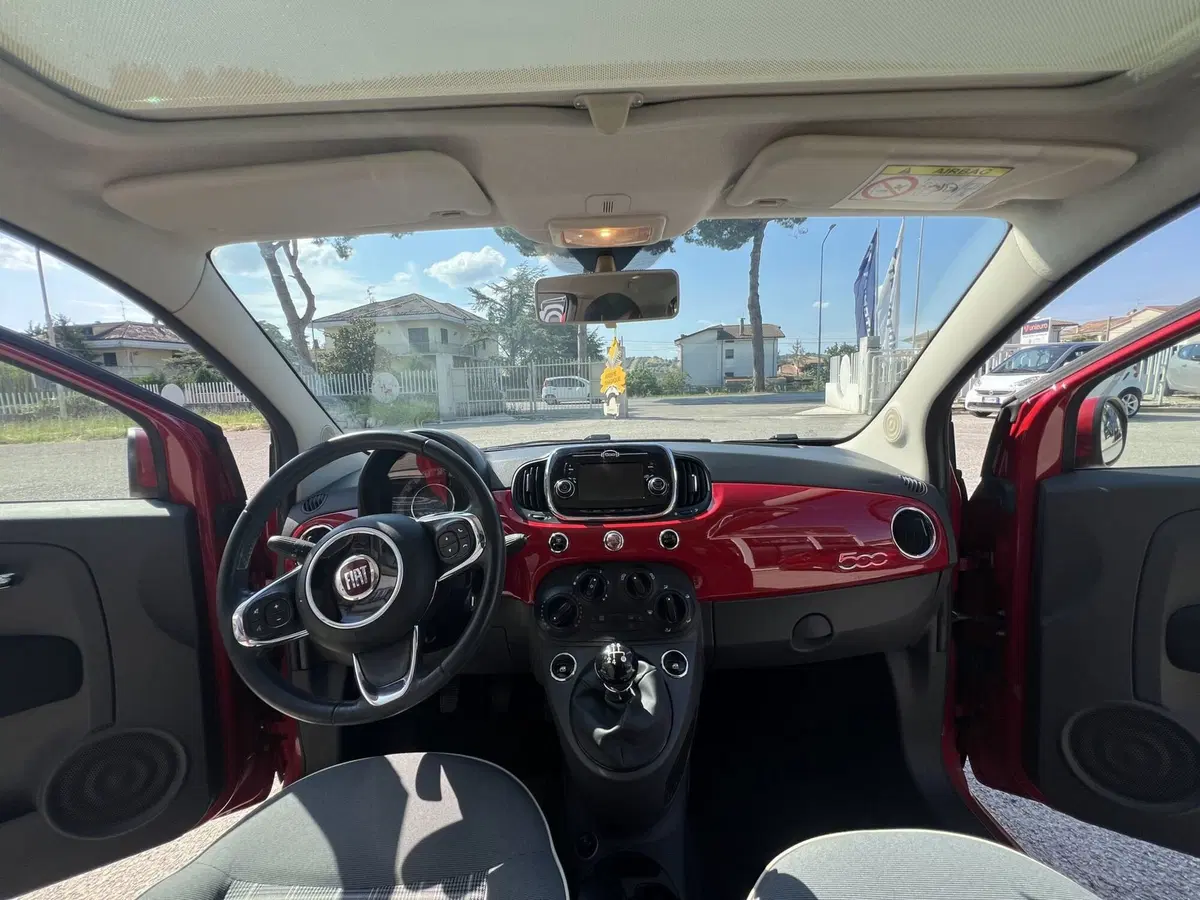 Fiat 500 usata a Teramo (15)