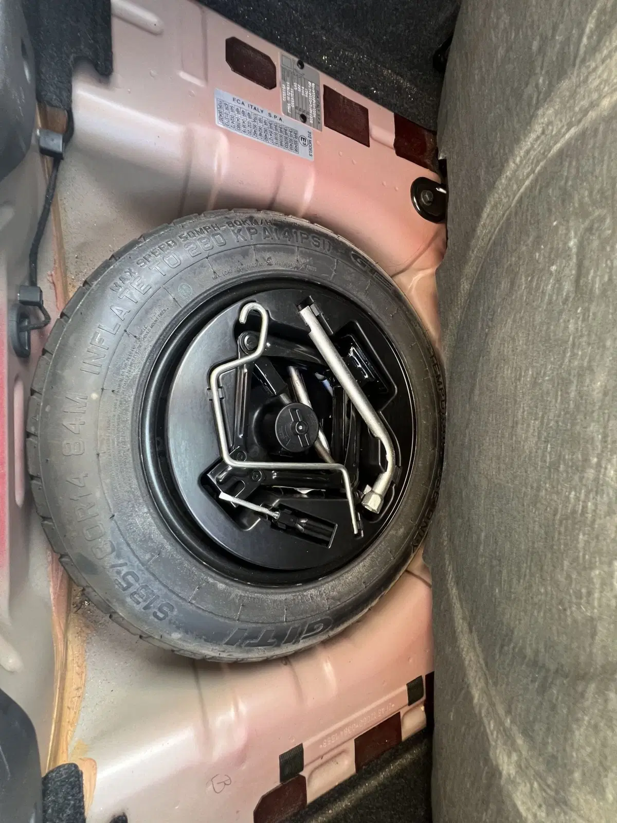 Fiat 500 usata a Teramo (18)