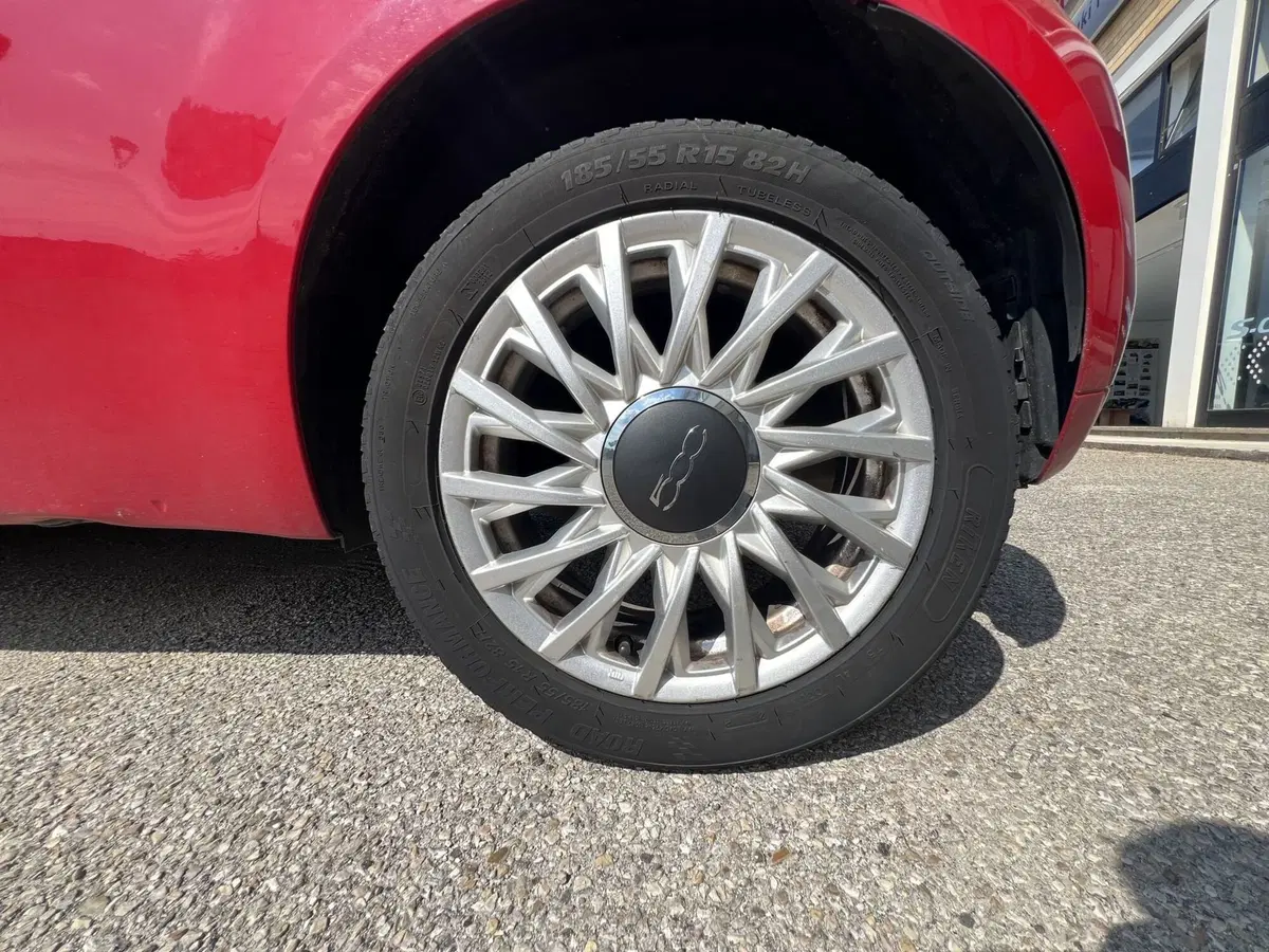 Fiat 500 usata a Teramo (19)