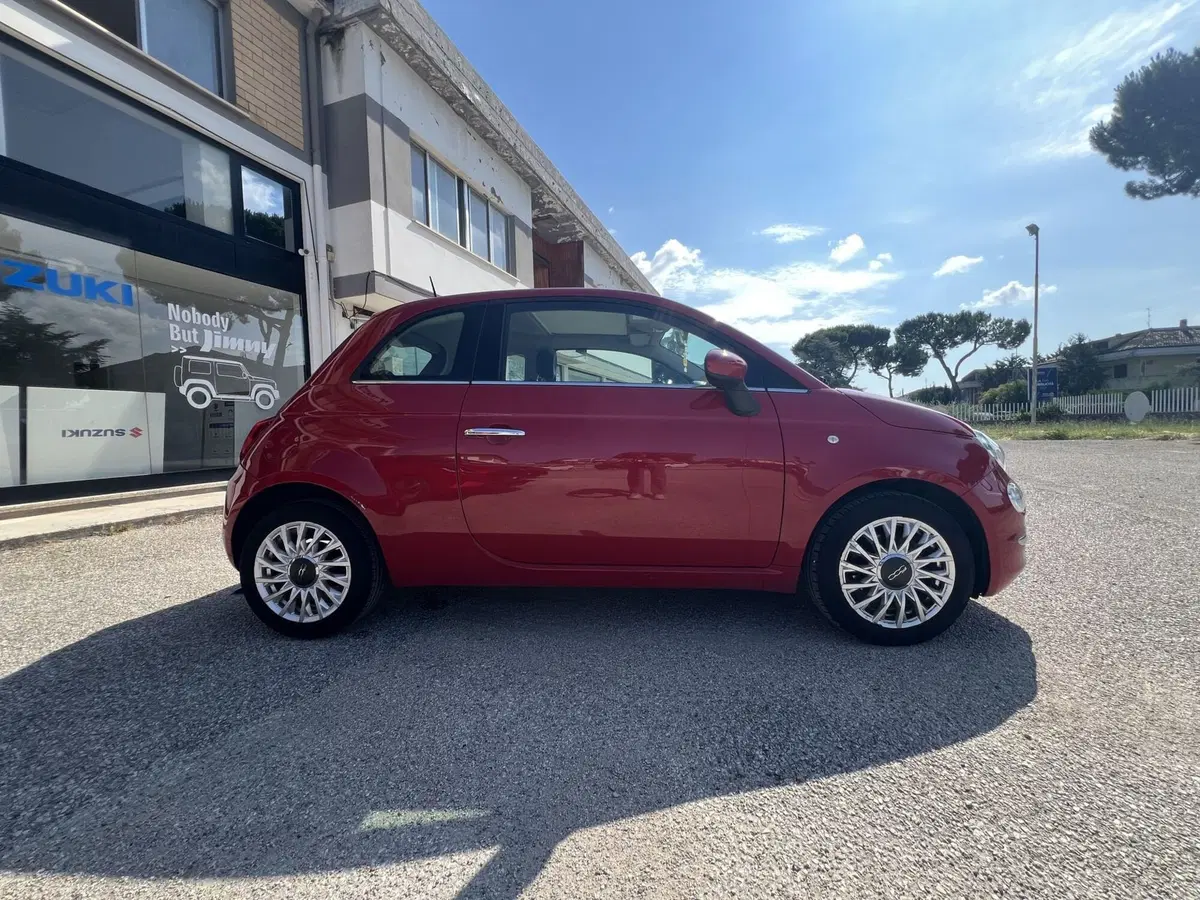 Fiat 500 usata a Teramo (3)