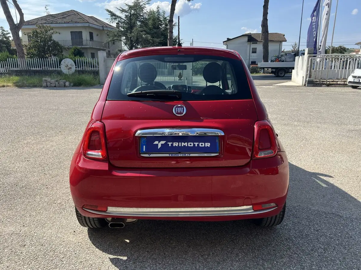 Fiat 500 usata a Teramo (4)