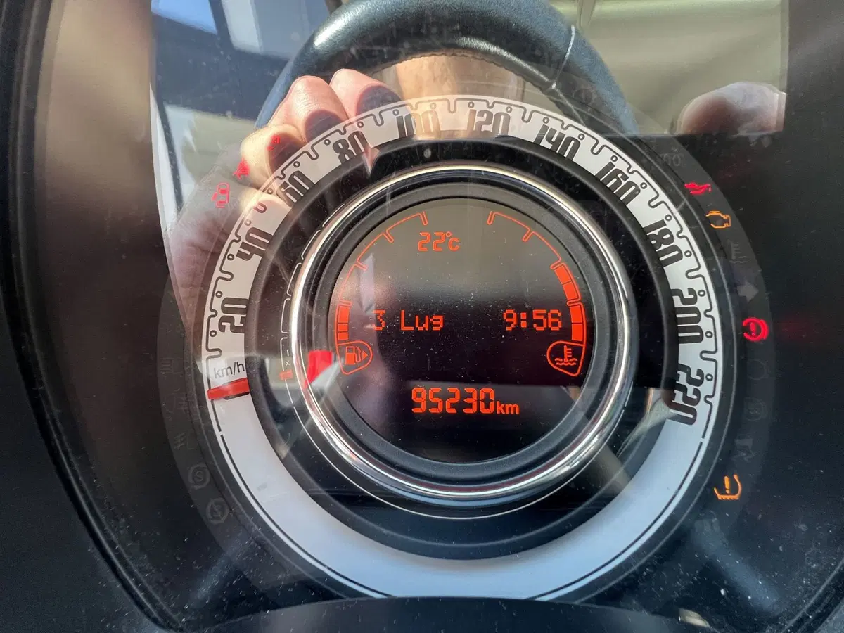 Fiat 500 usata a Teramo (7)