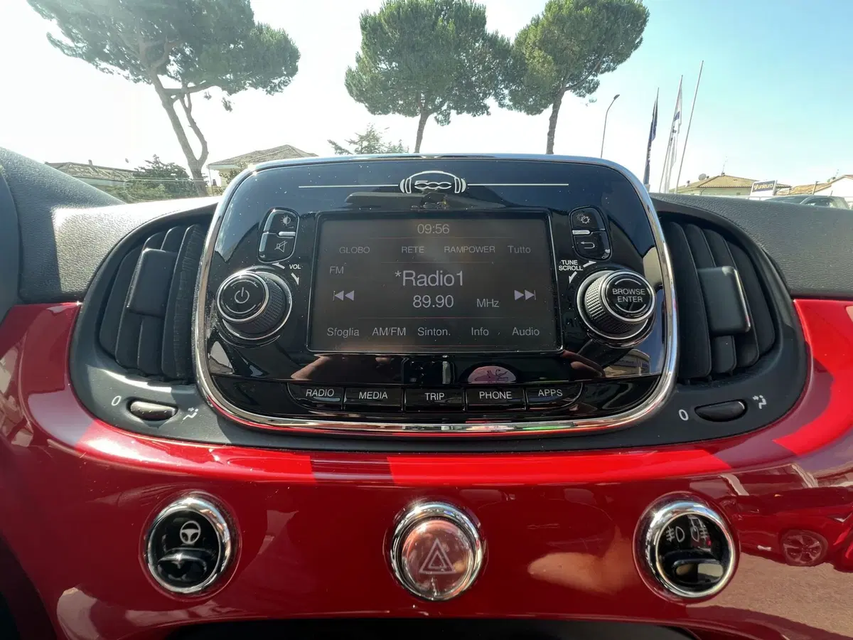 Fiat 500 usata a Teramo (8)