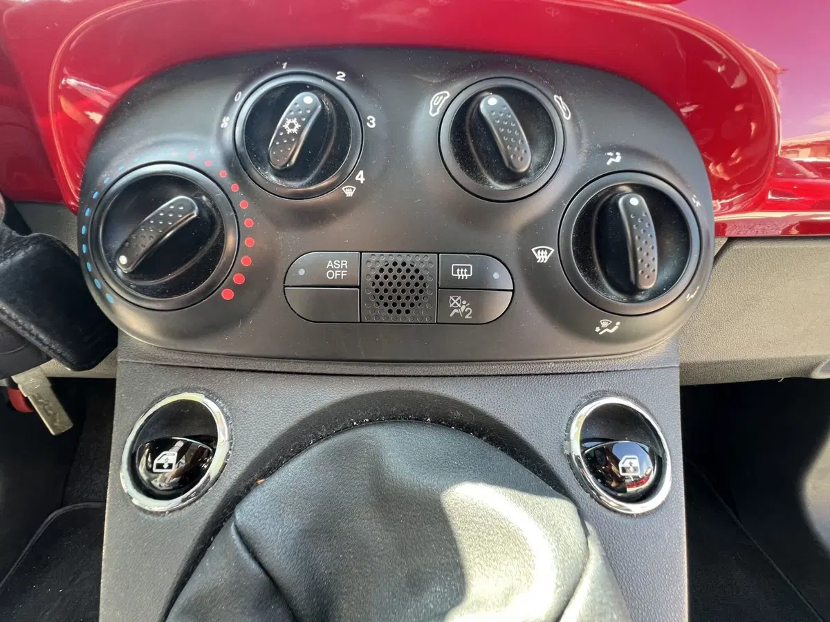 Fiat 500 usata a Teramo (9)