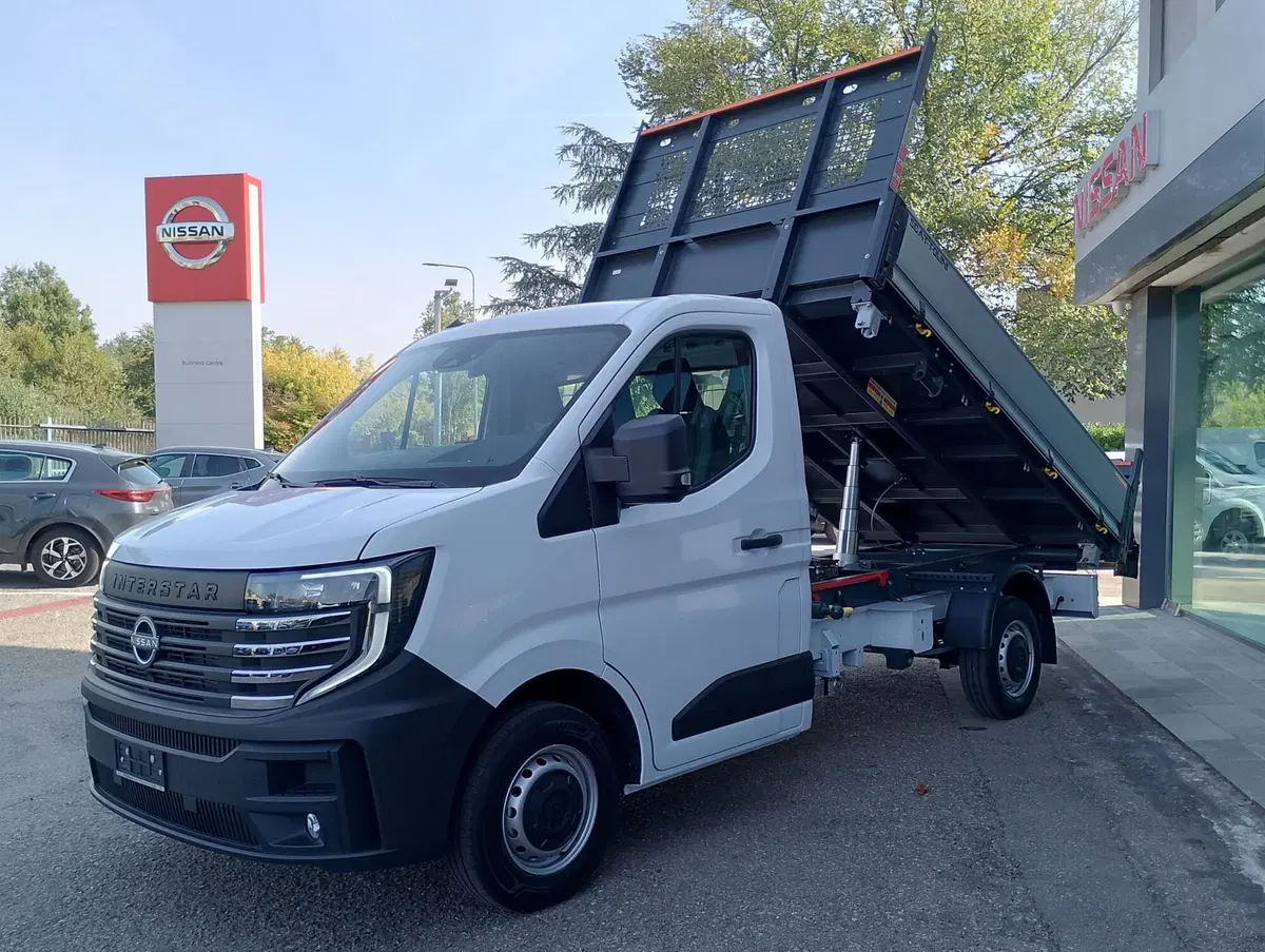 Renault Master nuova a Modena