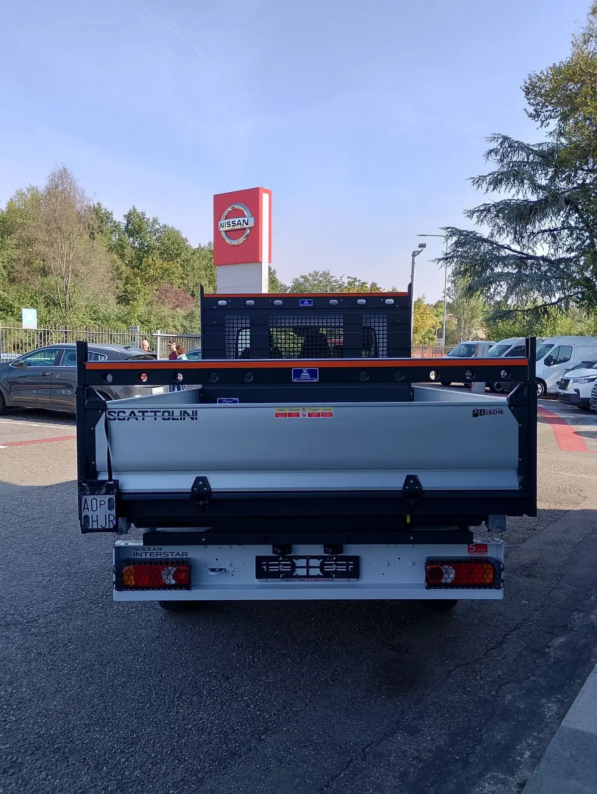 Renault Master nuova a Modena (7)