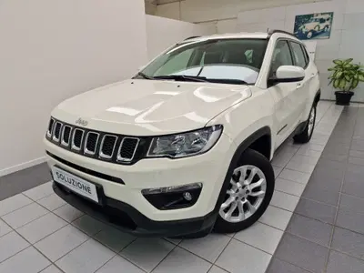 Jeep Compass 1.3 Turbo T4 150 CV aut. 2WD Longitude del 2020 usata a Verbania