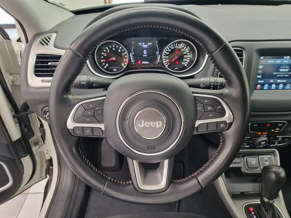 Jeep Compass usata a Verbano Cusio Ossola (11)
