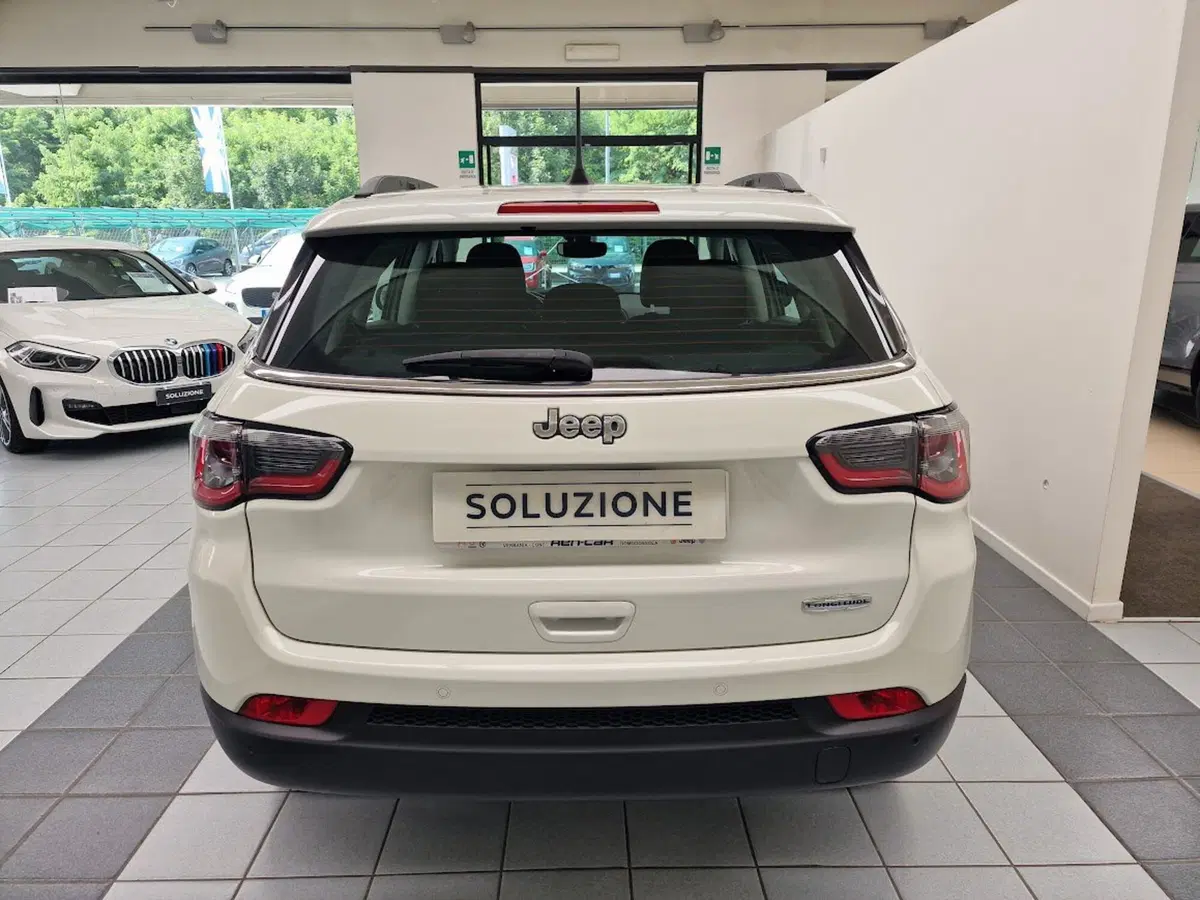 Jeep Compass usata a Verbano Cusio Ossola (6)