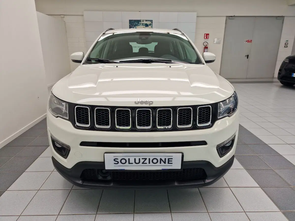 Jeep Compass usata a Verbano Cusio Ossola (7)