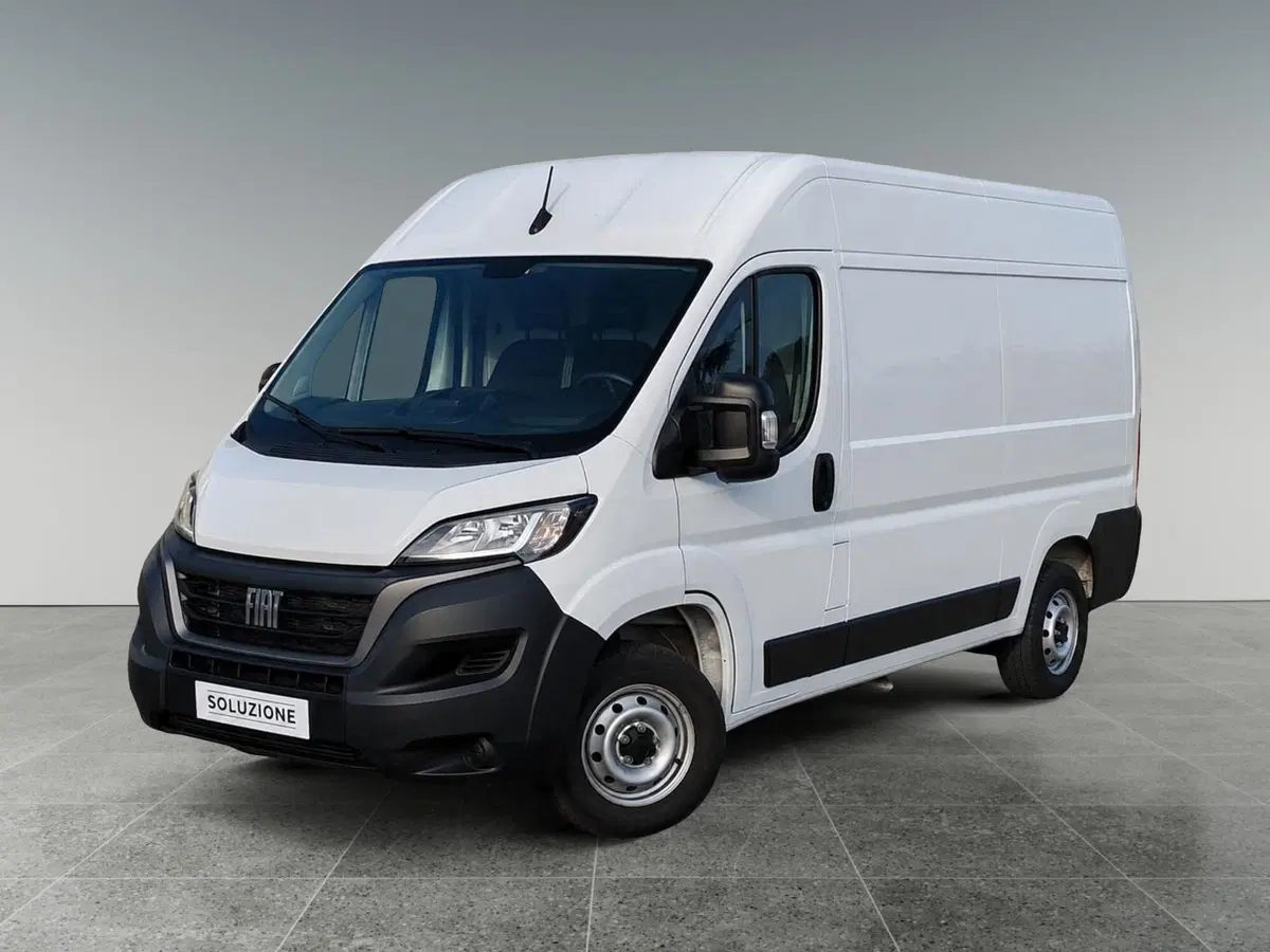 Fiat Ducato Furgone usata a Novara