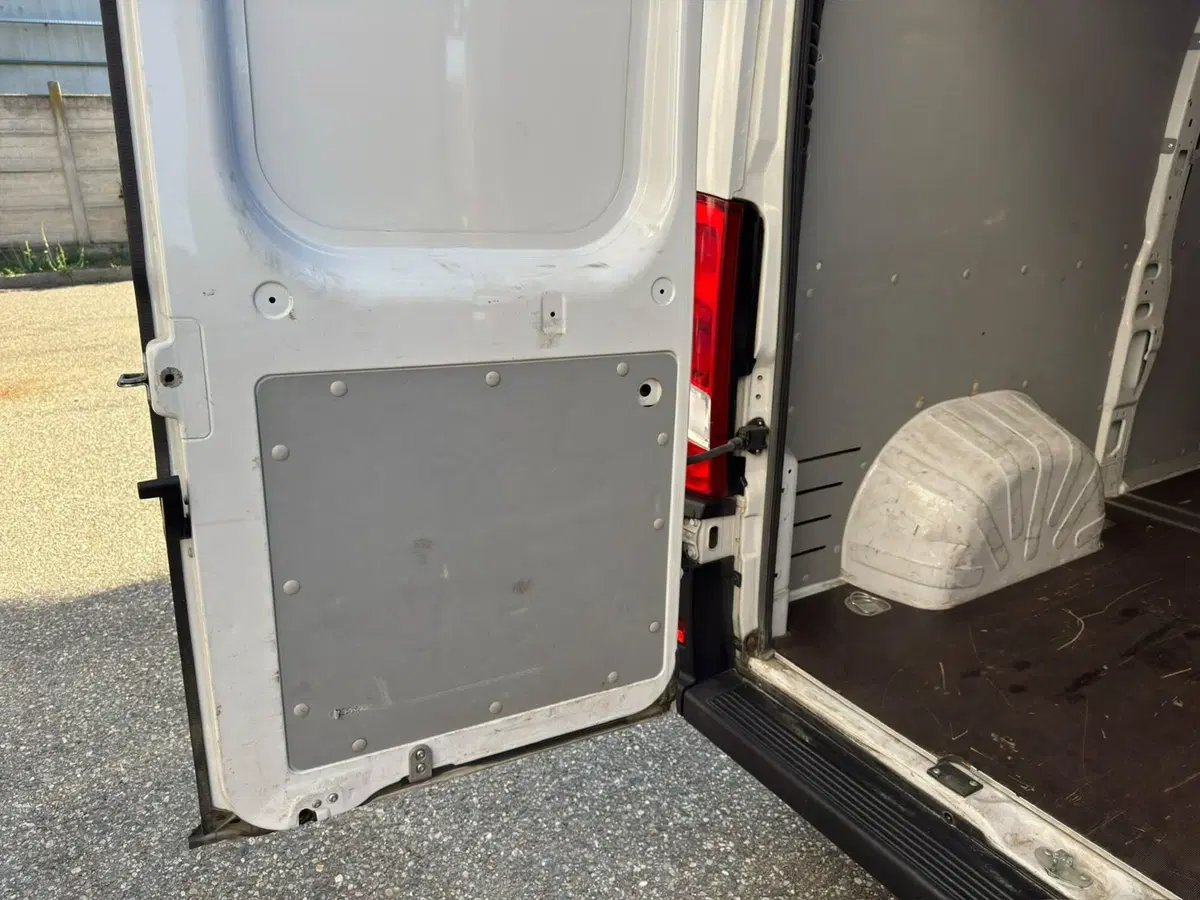 Fiat Ducato Furgone usata a Novara (10)