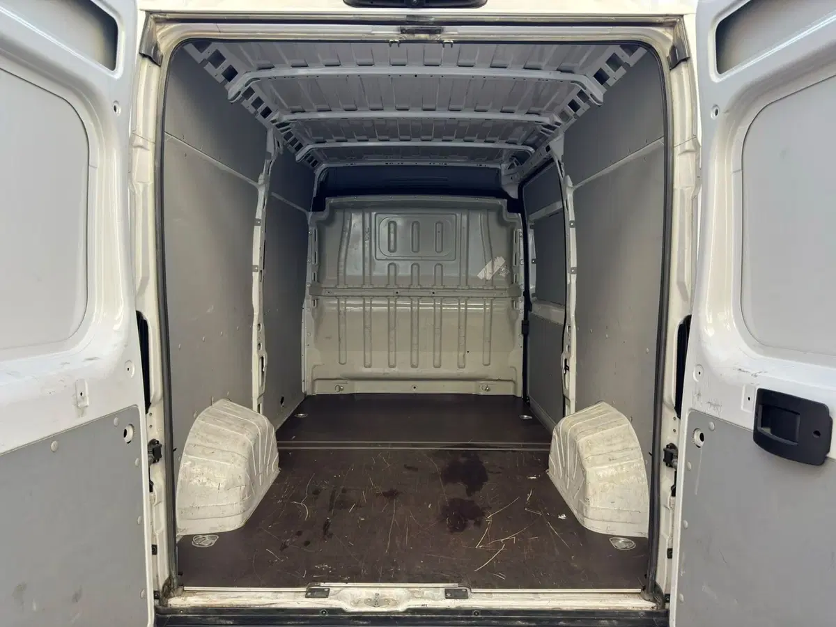 Fiat Ducato Furgone usata a Novara (11)
