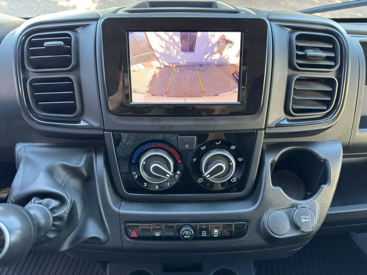 Fiat Ducato Furgone usata a Novara (14)
