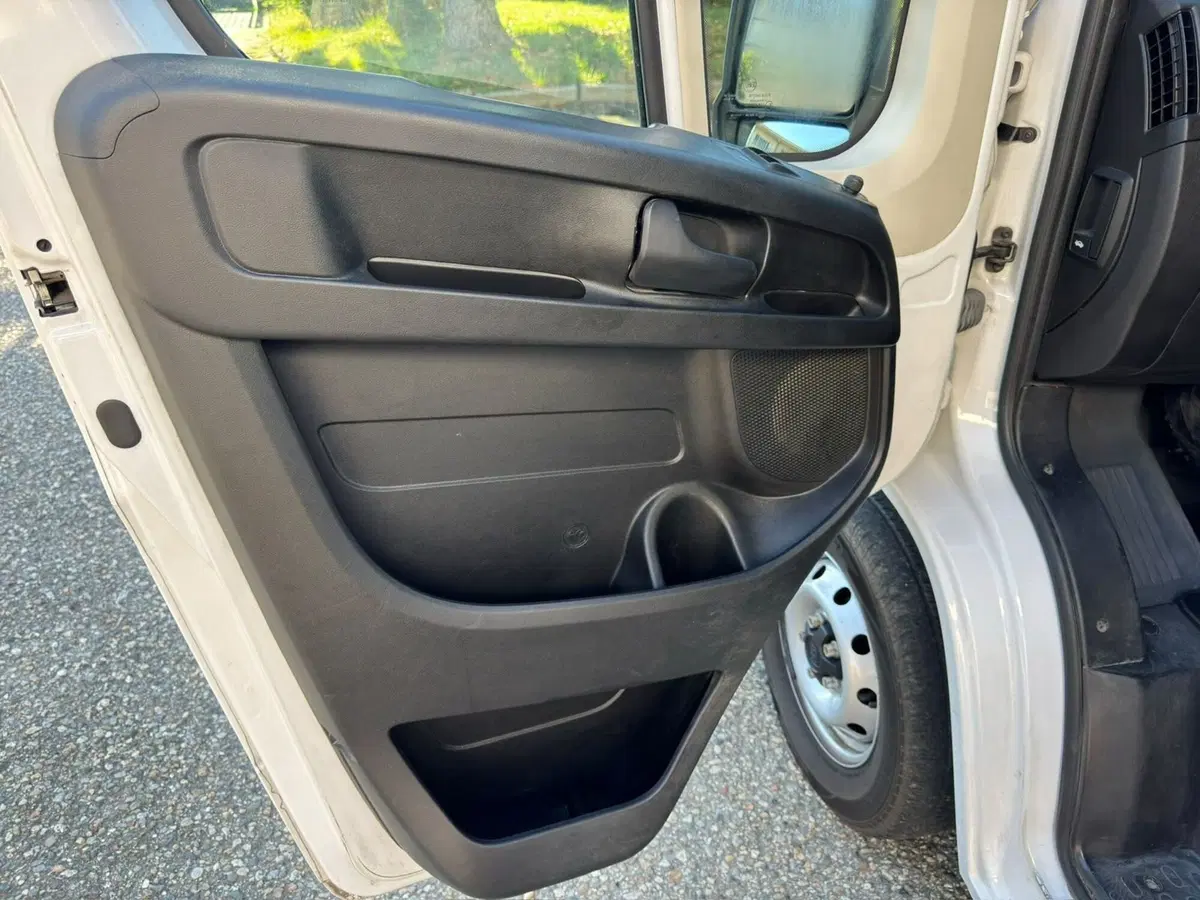 Fiat Ducato Furgone usata a Novara (16)
