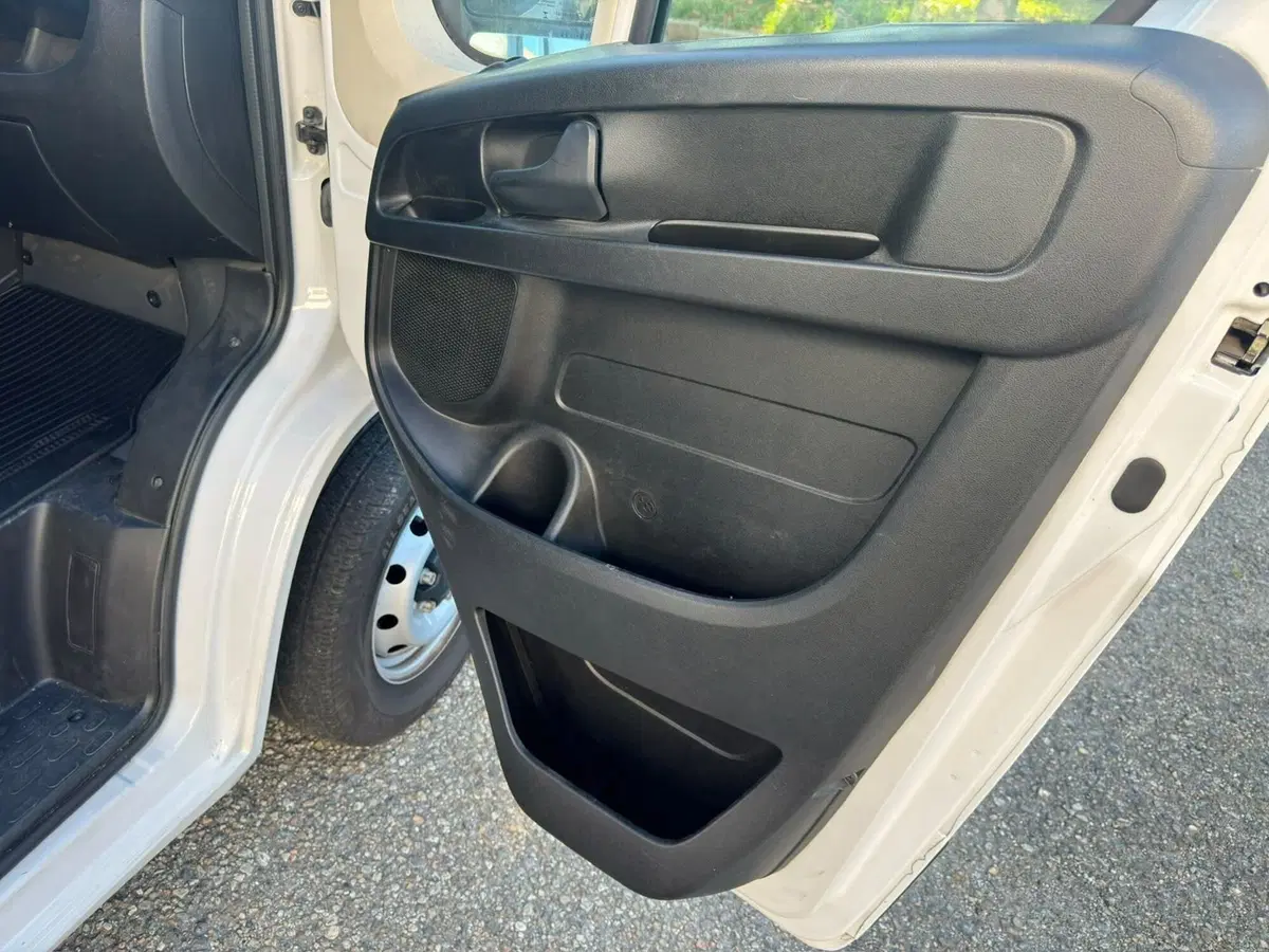 Fiat Ducato Furgone usata a Novara (17)