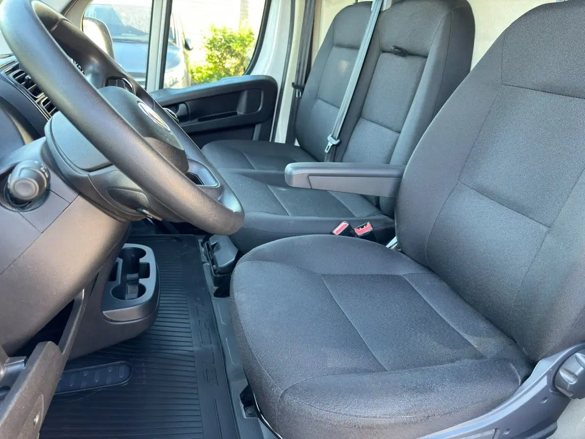 Fiat Ducato Furgone usata a Novara (18)