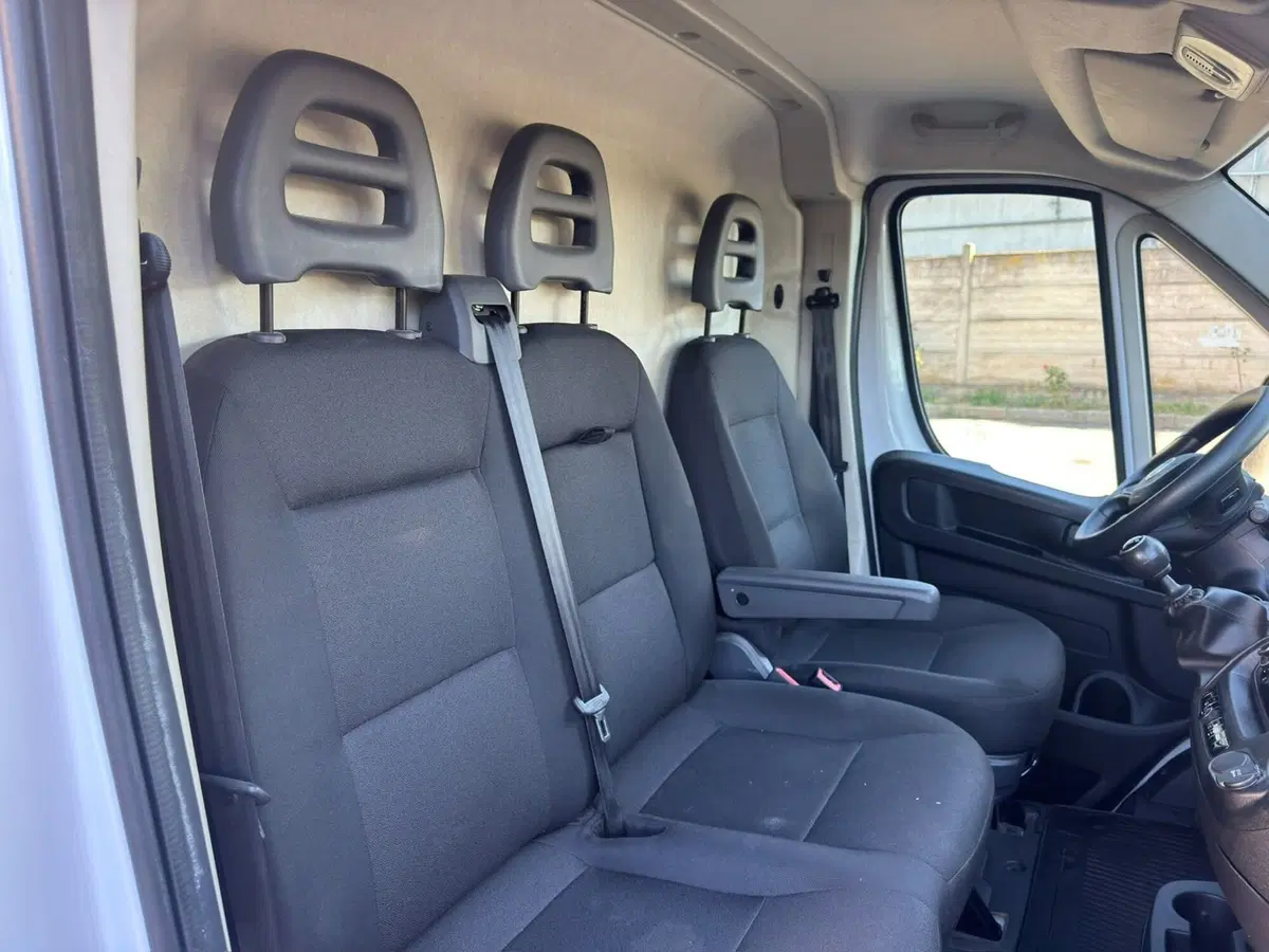 Fiat Ducato Furgone usata a Novara (19)