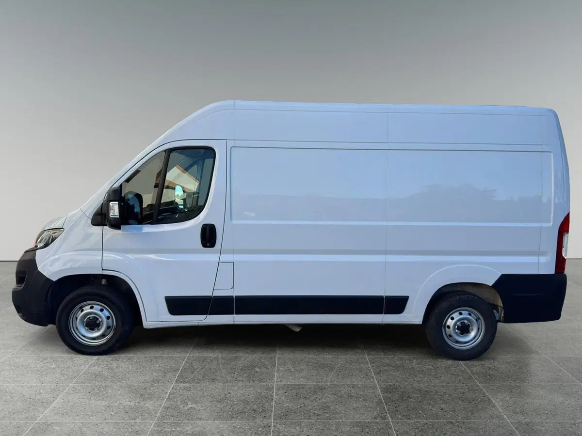 Fiat Ducato Furgone usata a Novara (2)