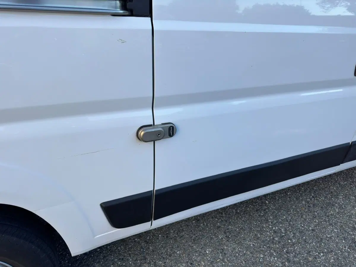 Fiat Ducato Furgone usata a Novara (8)
