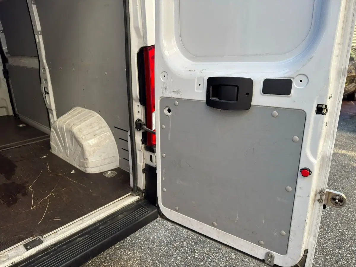 Fiat Ducato Furgone usata a Novara (9)