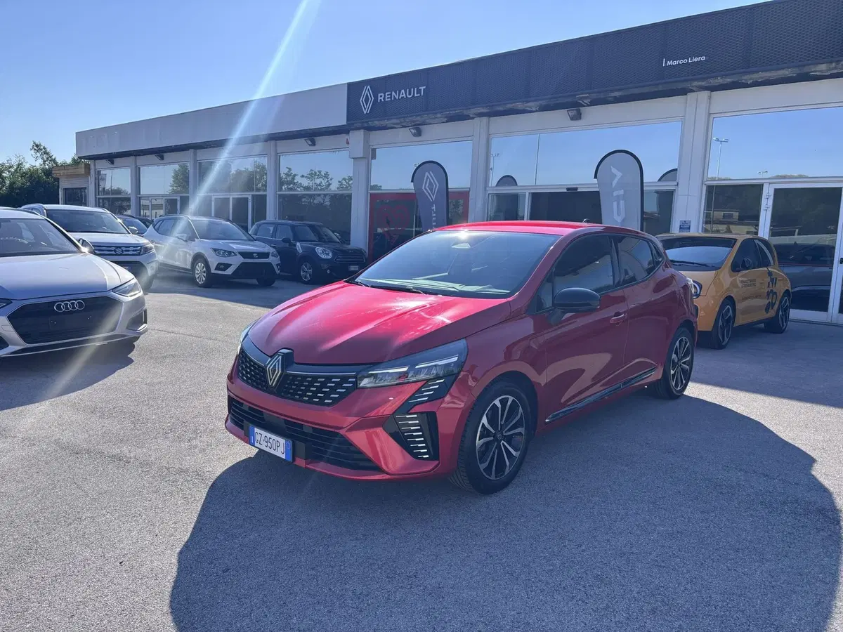 Renault Clio usata a Ancona