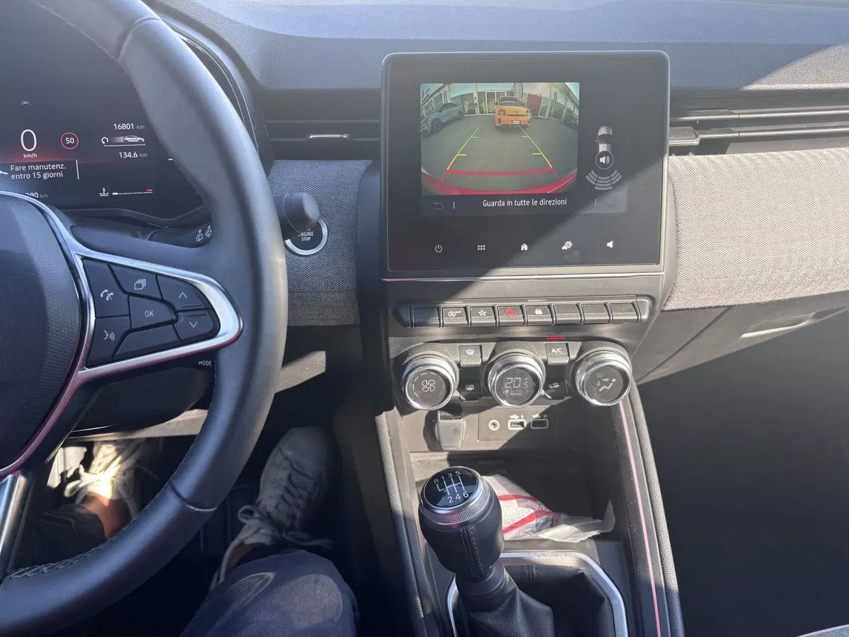 Renault Clio usata a Ancona (16)