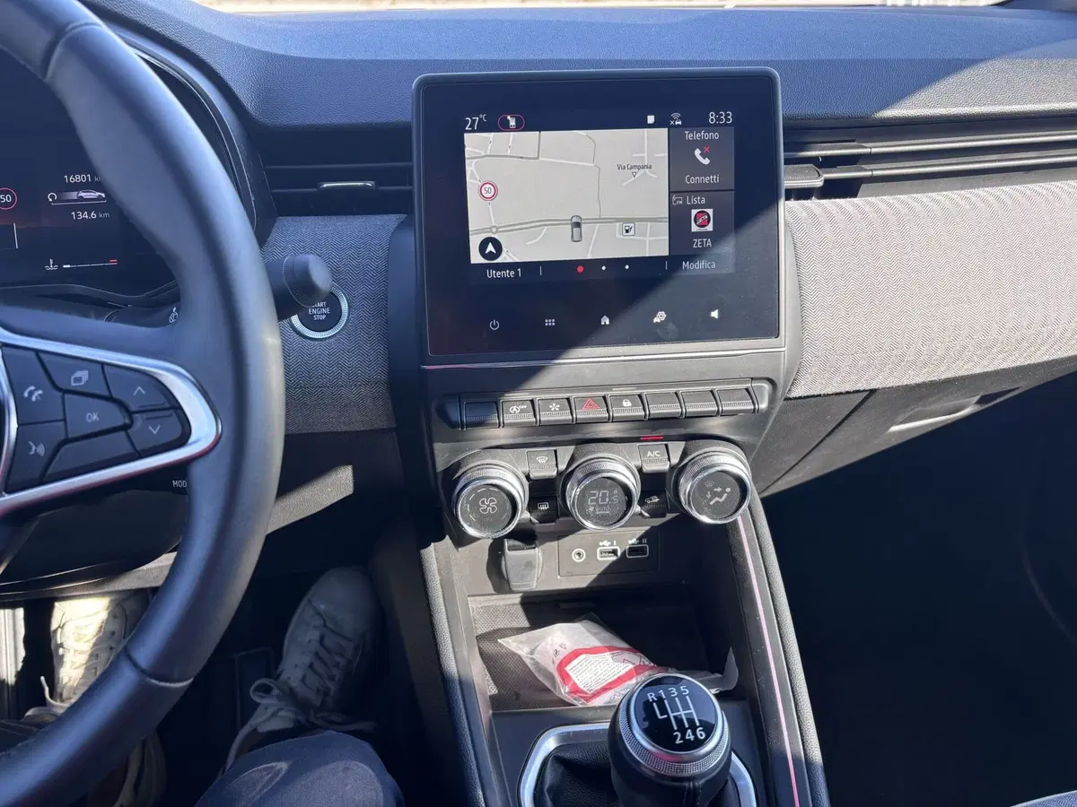 Renault Clio usata a Ancona (17)