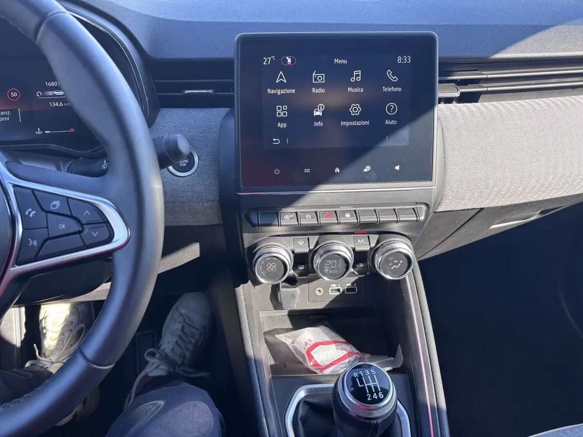 Renault Clio usata a Ancona (18)